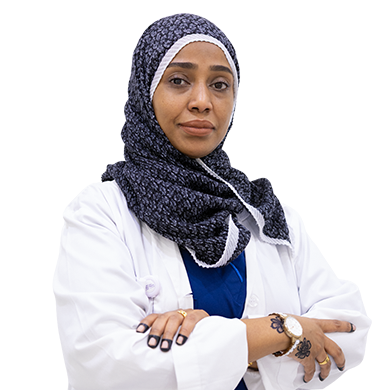 Saida Idris